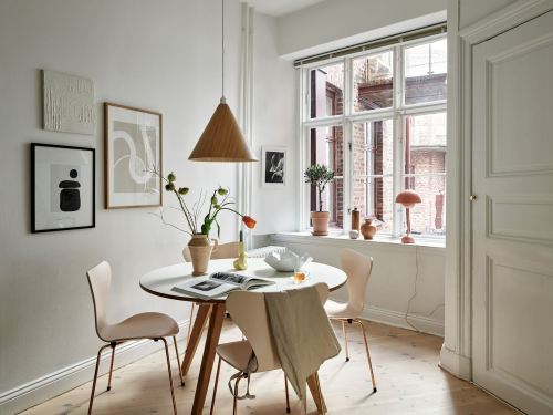 thenordroom:  Scandinavian apartment  THENORDROOM.COM - INSTAGRAM - PINTEREST - FACEBOOK  