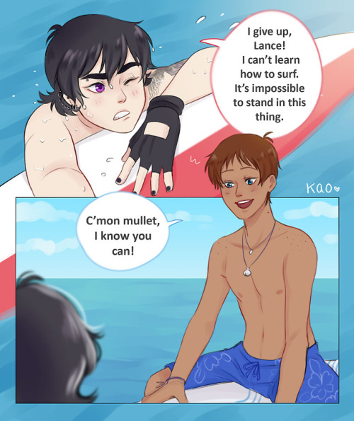 kaokki: I’ve been thinking about doing some @wheelswaveszine comics, so here it is ♥ Th