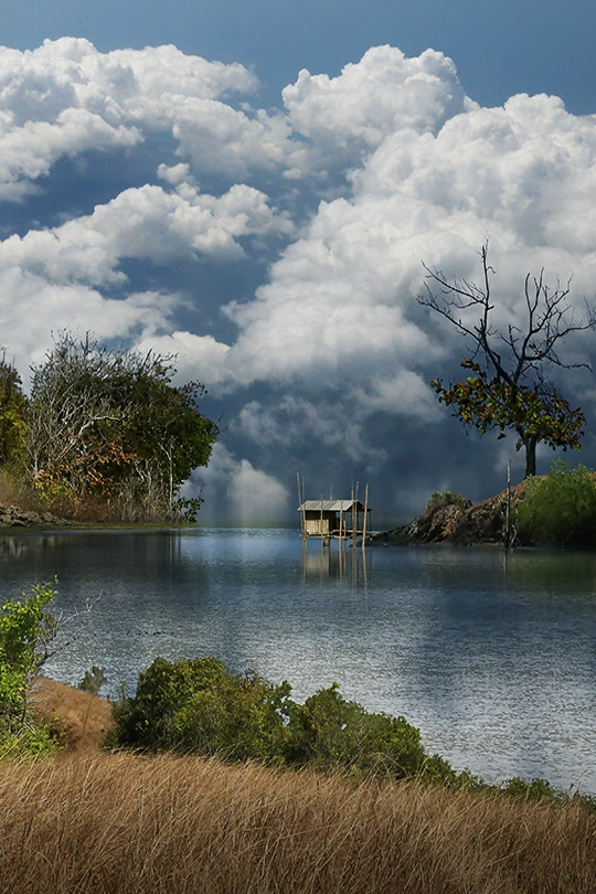 luxuriousimpressions:  Alone and isolated By   iD’s   