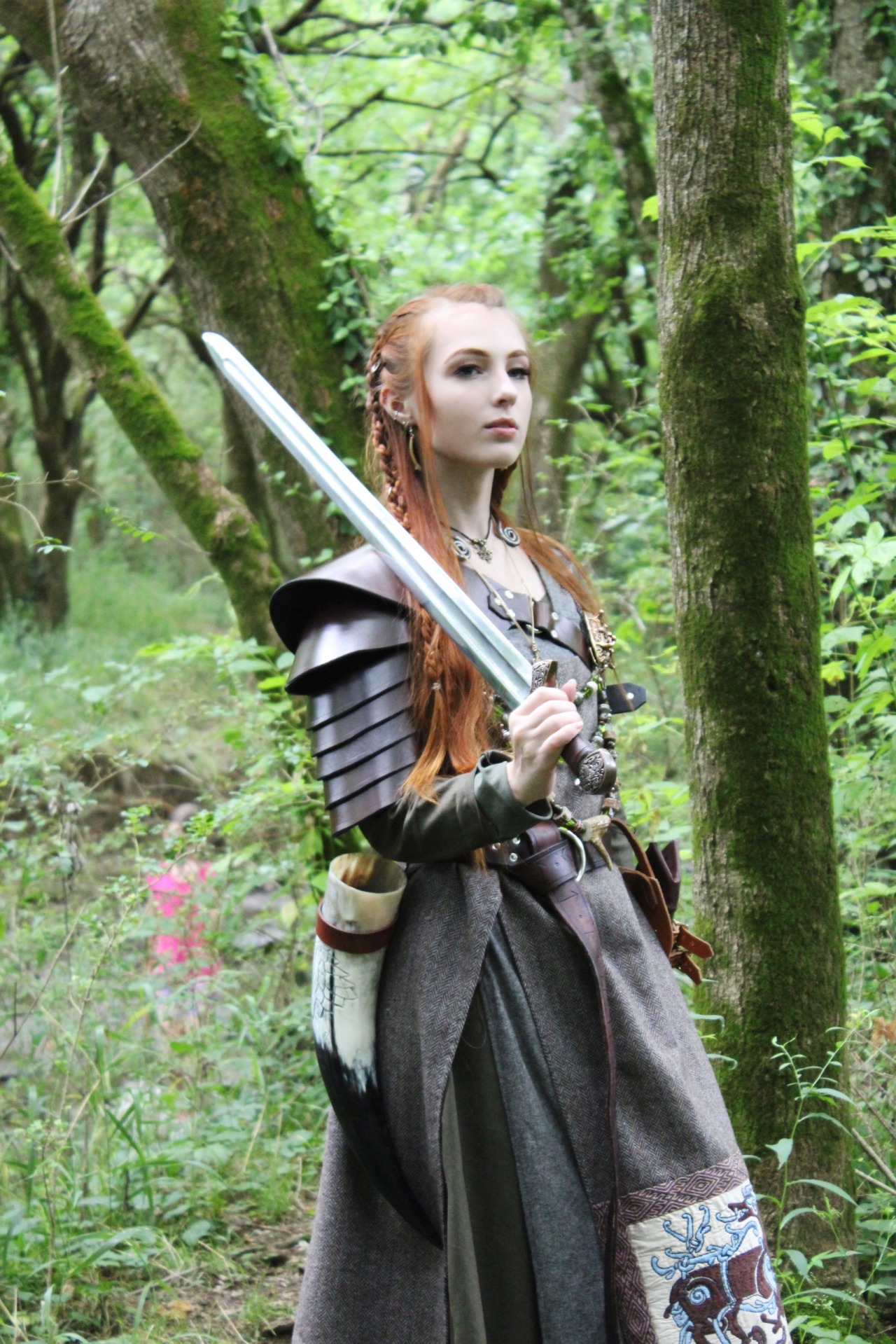 elvenrealm:  “Never forget what you are, for surely the world will not. Make it