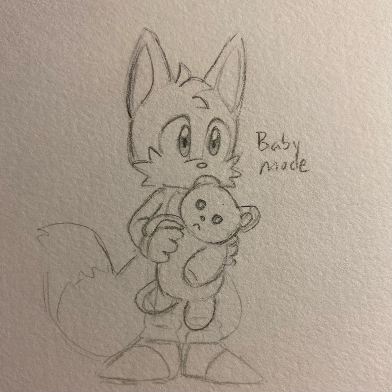 tails the baby fox (@baby_tails) / X