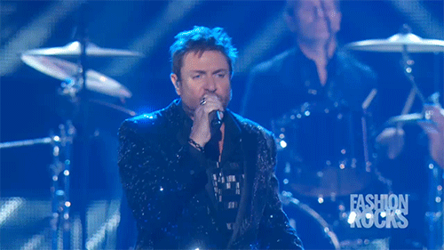 Duran Duran played a medley of their hits at Fashion Rocks! Watch their performance HERE.