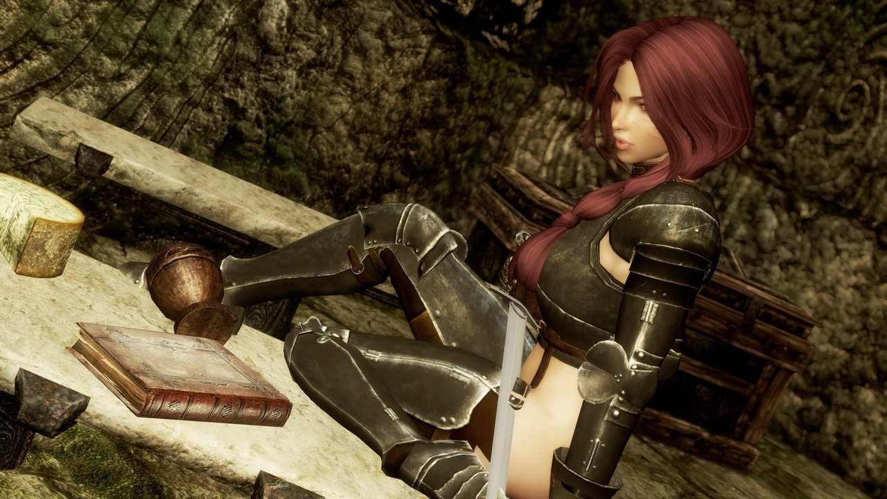 nisetanaka: twoshotpanda:  Ass Knight - 2 of 2 “Lower quality” my big fat  Full