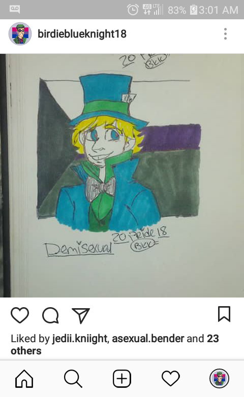 Mad Hatter!
