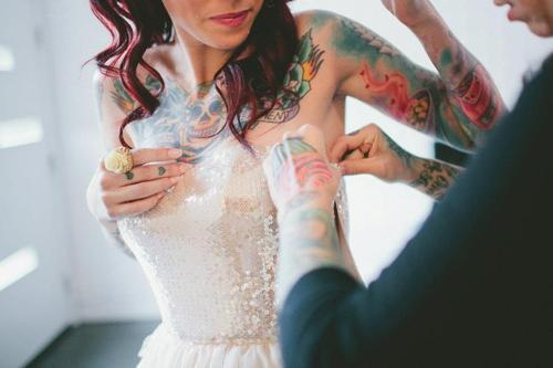 Love ends, hope dies.