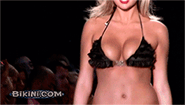 Magnificent breasts
