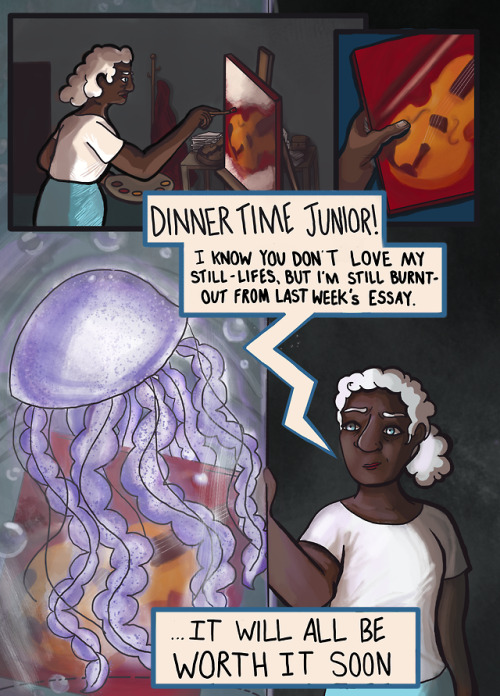 Lucretia and Junior, based on this post