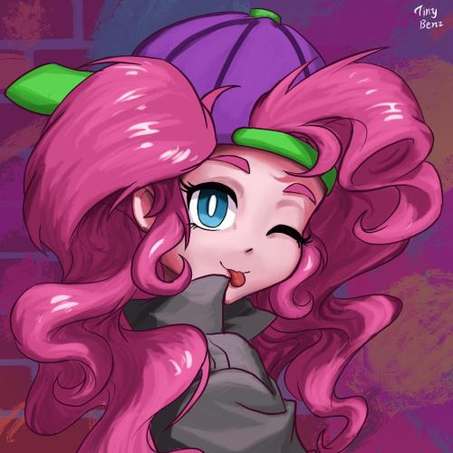 Sex everything-ponk:   Rapper pinkie by TinyBenz pictures