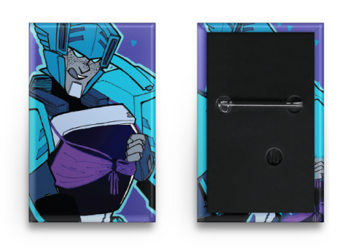 Pre-orders are open for my Blurr/Swindle fanbook, Fool’s Gold!Size A5, 32 pg, $12Special linge
