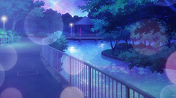 Pin by Pluviophile on Gif | Gif background, Anime scenery, Anime scenery  wallpaper
