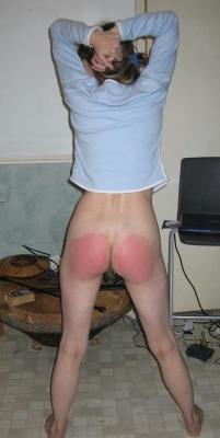All about spanking