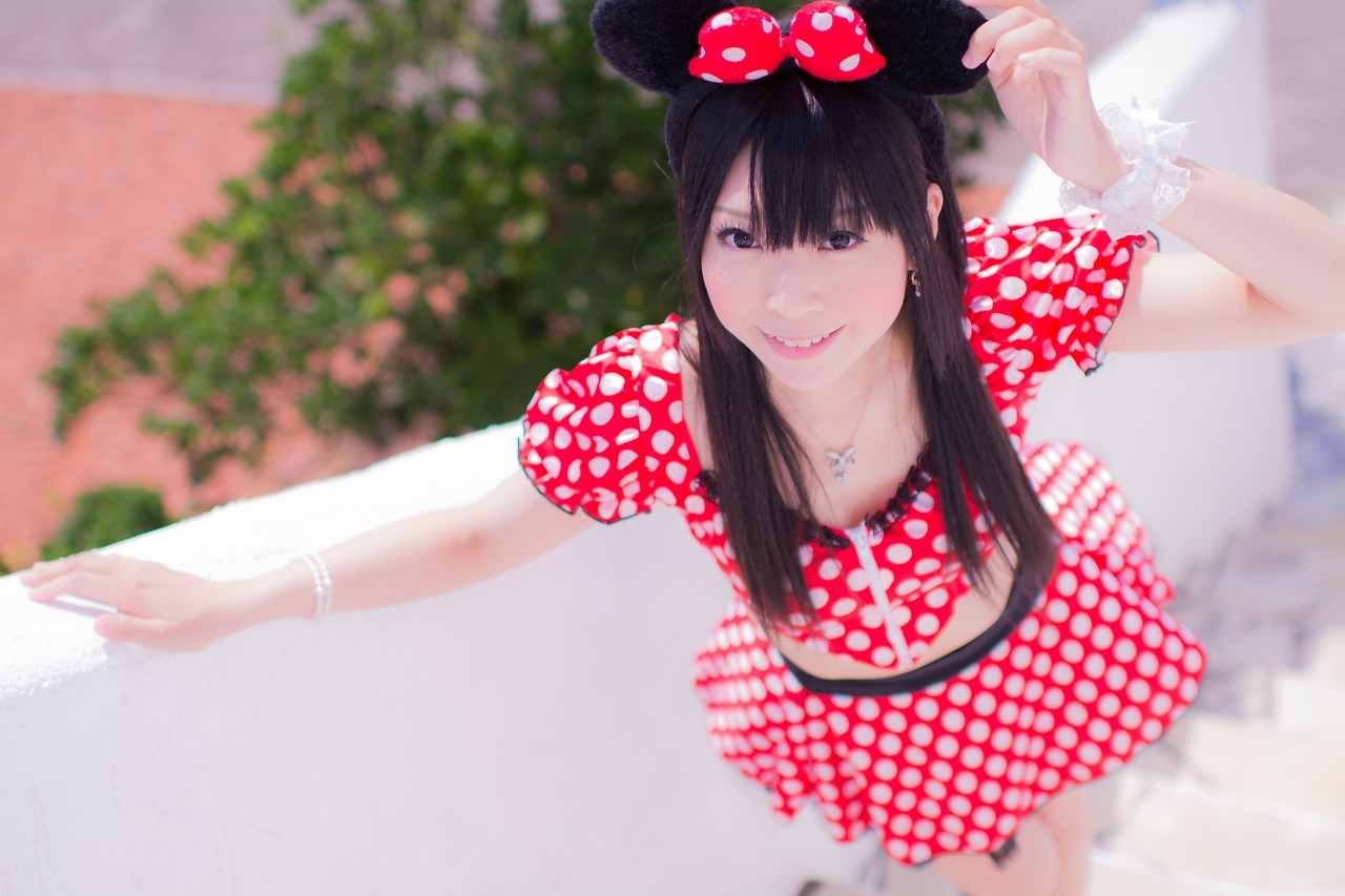 Disney - Minnie Mouse (Mashiro Yuki) 1-42