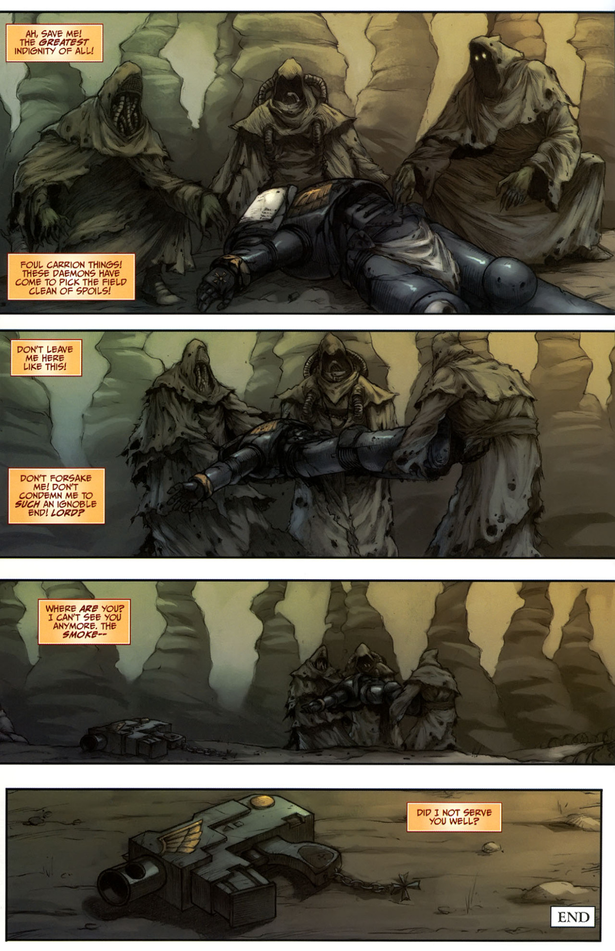 We talked about this comic in the livestream earlier but I wasn&rsquo;t able