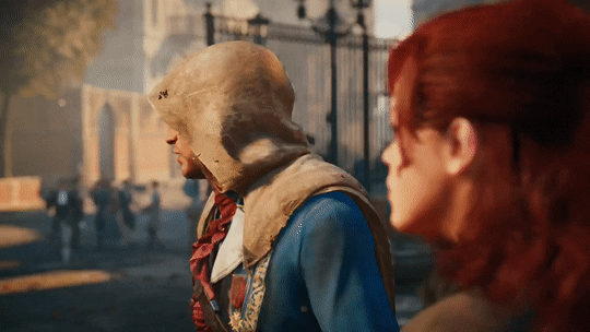 Assassin's Creed Unity: Guard of Franciade Outfit - , The