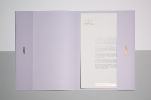 Branding for a photo and video studio in Peru, by a local firm Youth Experimental Studio