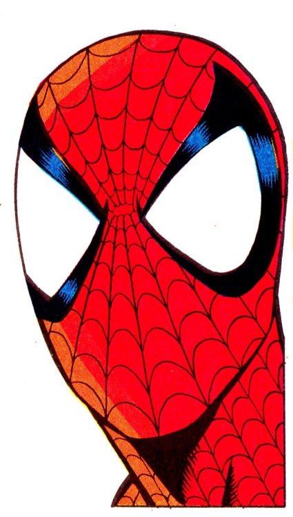 thecomicsvault:  Spidey by Mark Bagley & Randy Emberlin (1992) 