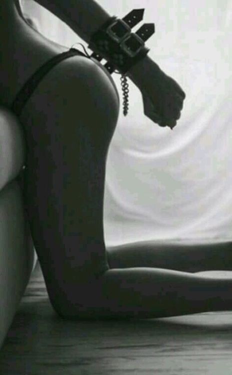 thesensualdominant: Every woman needs someone who can handle her “darker sides”