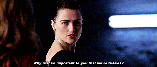 wonderswoman:“Yeah [it was hard filming the fight scene in the lab], because Melissa had tears