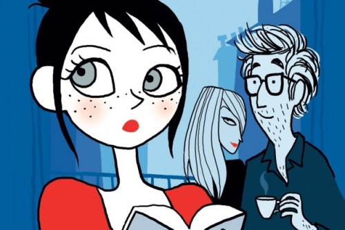 comicsalliance: PENELOPE BAGIEU’S EXQUISITE CORPSE IS AN EXQUISITE COMIC