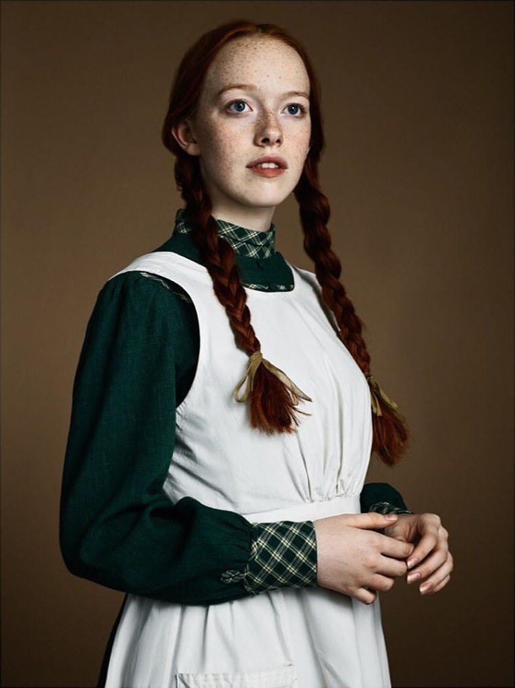Today’s Autistic character of the day is:Anne Shirley Cuthbert from ...