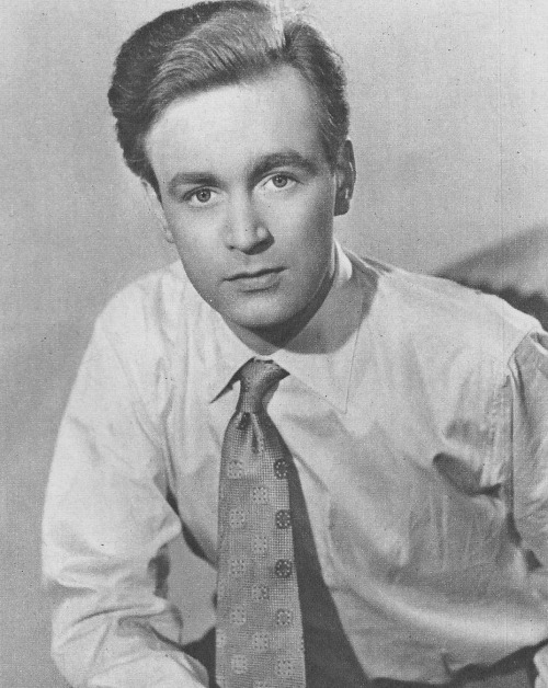 unwillingadventurer: Happy 90th Birthday William Russell (19th November 1924) &ldquo;Always in m