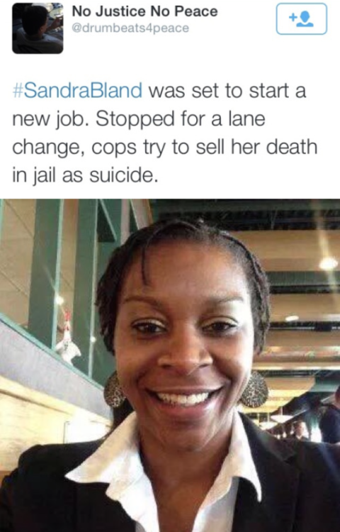 krxs10:!!!!!!!! ATTENTION !!!!!!!!!Illinois Woman Who Drove To Texas For New Job Found Hanging/Dead 