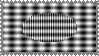 Optical Illusion Stamps