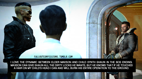 fallout 4 ending shaun