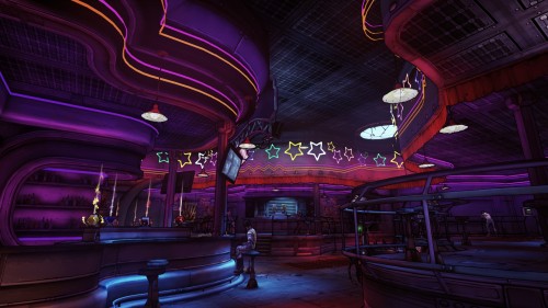 Moxxi’s bar (TPS)