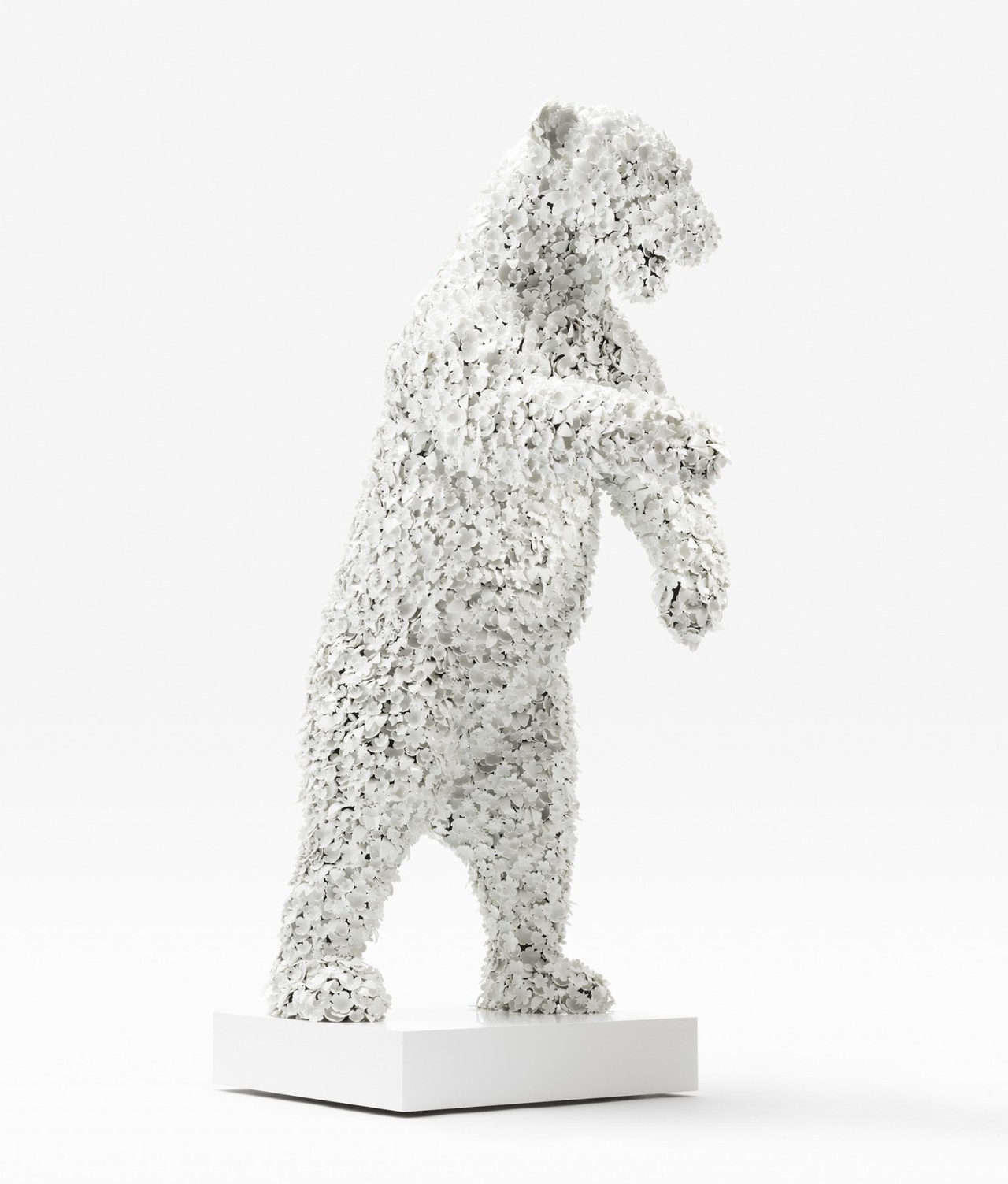 itscolossal:  A Menagerie of Ceramic Beasts and Curiosities at Messums Wiltshire’s