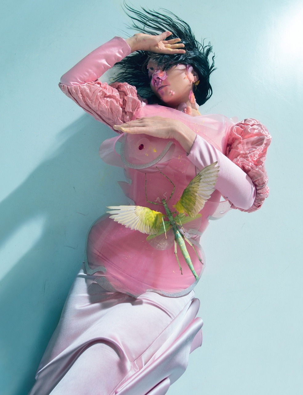femmequeens:Björk photographed Tim Walker, W Magazine November 2017