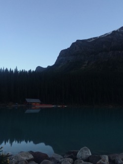 yokto:  Lake Louise, Alberta