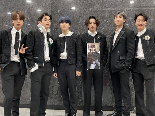 BTS Update Twitter!