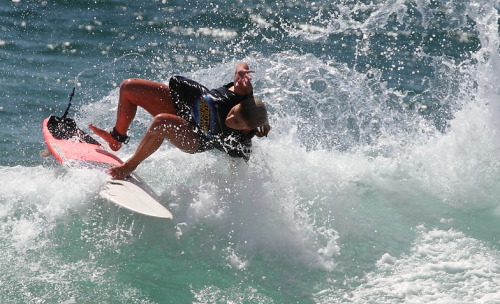 Surfs Up