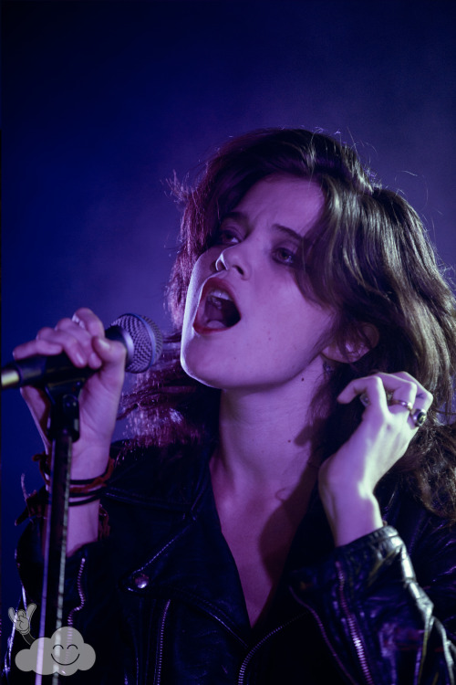 Sky Ferreira @ the Metro Theatre [Pt. II]…