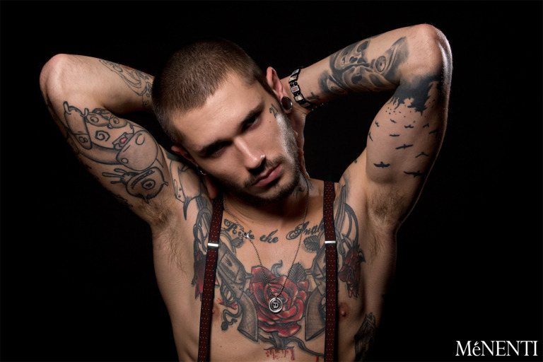 yourbrothershotfriend:  mansexfashion:  Photographer:  Grant Adam				Model: Dawid