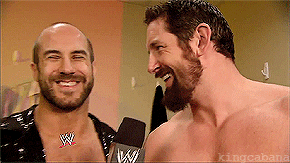 I can&rsquo;t handle seeing these two together!