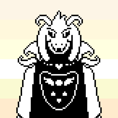 Asriel Dreemurr from Undertale HATES milk!requested by @fantasychica37!