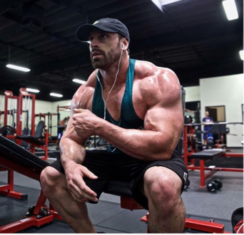 dafyddbach:    Bradley Martyn for 5300 followers.  For more muscle hunkery follow @dafyddbach