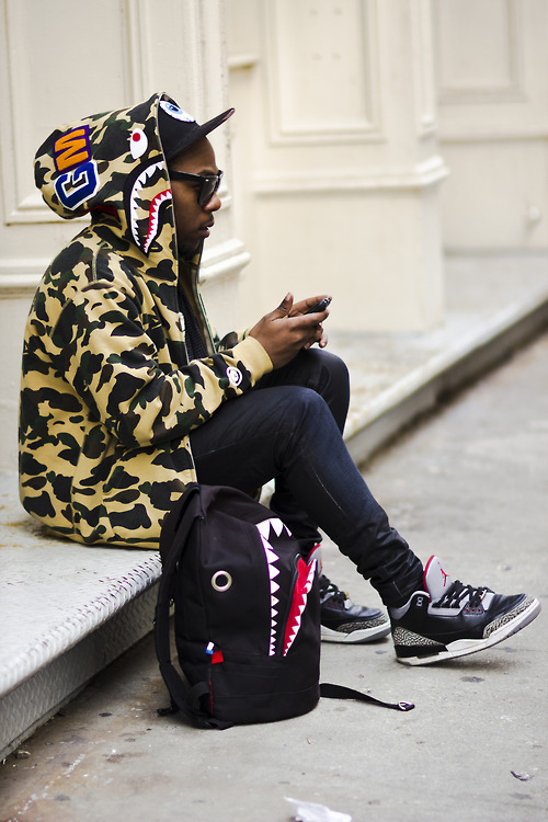 blvcktrillogy:  HIGH STREET FASHION HERE 