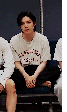 Anyway I Lob Yoongi