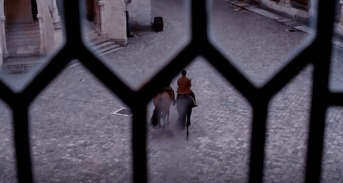 I Love The Way That Uther Specifically Tells Arthur That He Needs To Go ALONE And Arthur Immediately