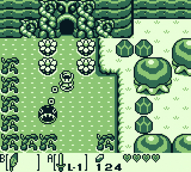 tinycartridge:  If Link’s Awakening were made today ⊟ It would probably have