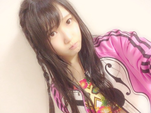 井上由莉耶 HKT48