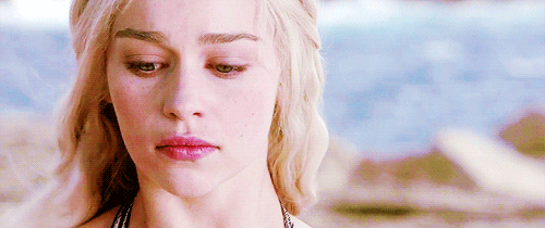  Fangirl Challenge; [2/5] female characters→ daenerys “khaleesi” targaryen