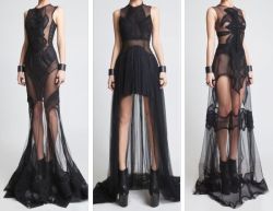 aylarviolet:  wow,these dresses are something