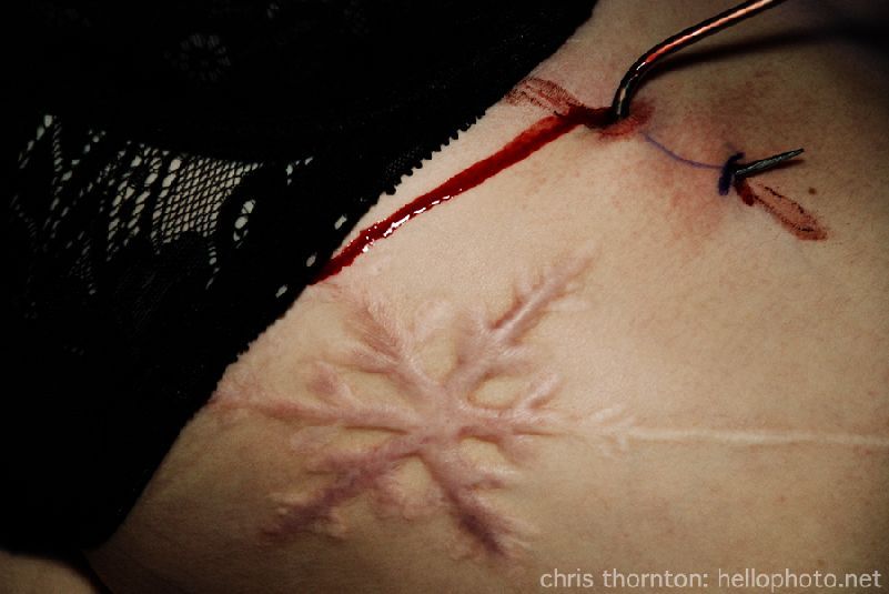 shannoneliseh:  Trauma 2007
