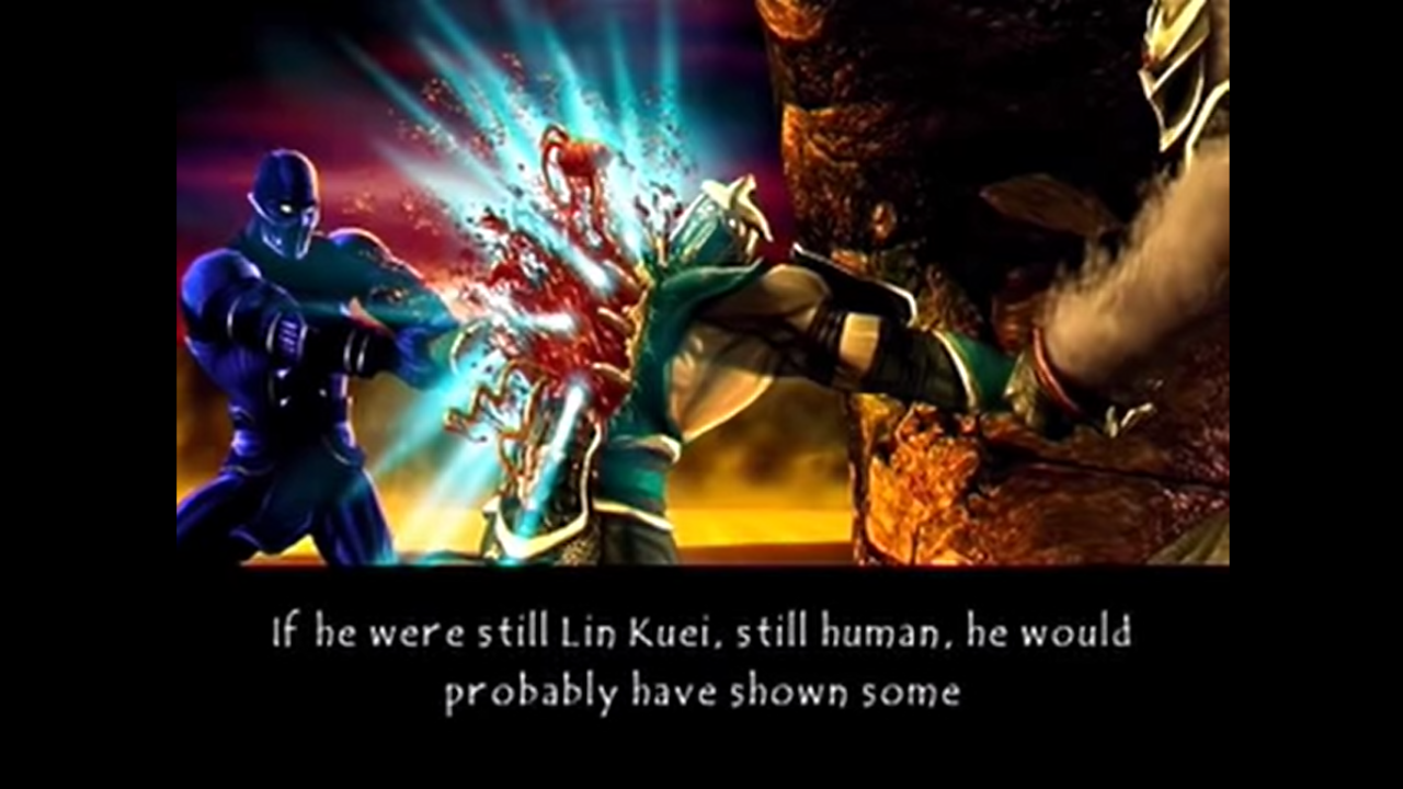 Shang Tsung - First In-Game Intro Screenshot : r/MortalKombat