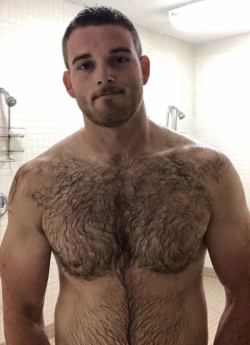 hairymenparadise: Follow us for more -> hairymenparadise.tumblr.com