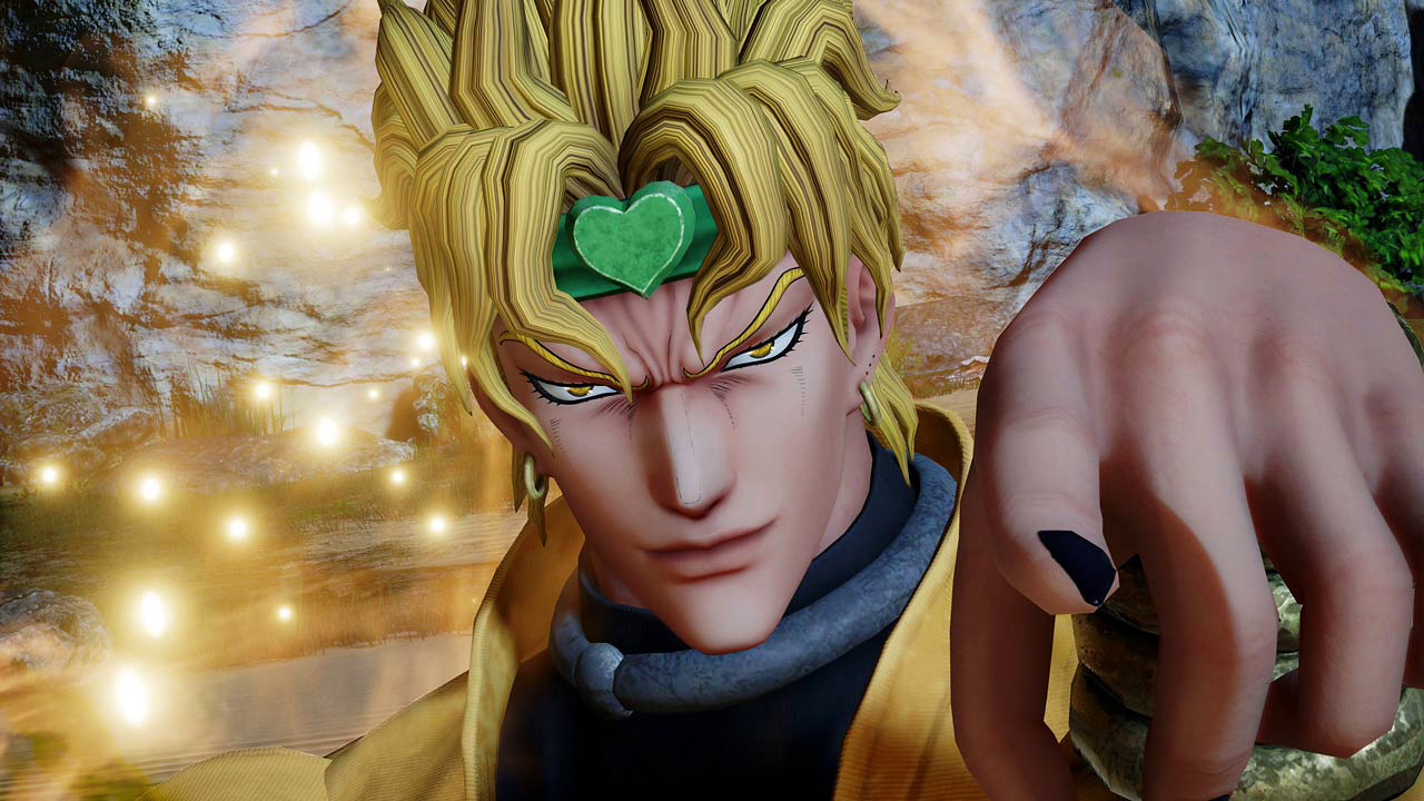 KONO DIO DA: DIO is Unbreakable - Fimfiction